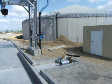 Biogasanlage