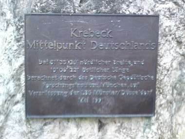 Krebeck, 2014 Krebeckf, 2014 (Foto: SW)