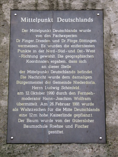 Niederdorla 2016 Niederdorla 2016 (Foto: HK)