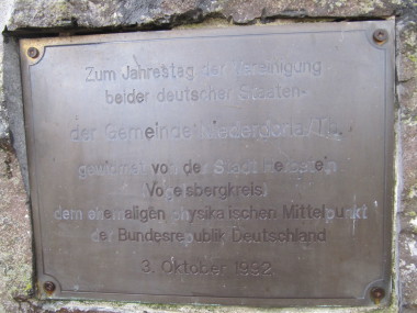 Niederdorla 2016 Niederdorla 2016 (Foto: HK)