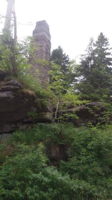Ochsenkopf, 2017 Ochsenkopf, Fichtelgebirge, 2017 (Foto: ToM)